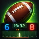 Flag Football Scoreboard app icon