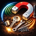 Metal Detector Finder app icon